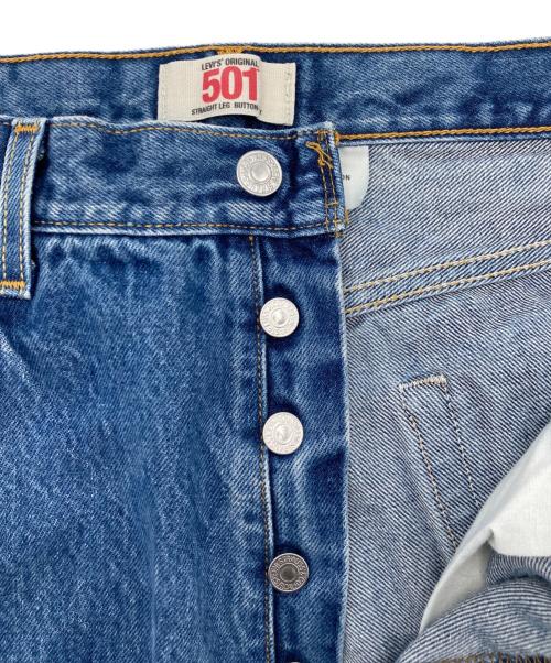 LEVI'S（リーバイス）LEVI'S (リーバイス) デニムパンツ インディゴ サイズ:Ⅼの古着・服飾アイテム