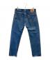 LEVI'S (リーバイス) デニムパンツ インディゴ サイズ:Ⅼ：5000円