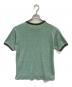 sports wear (スポーツウェア) リンガーTシャツ グリーン サイズ:XL：4000円