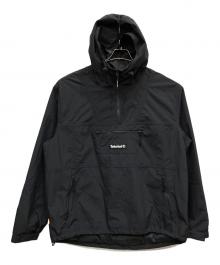 Timberland（ティンバーランド）の古着「アノラックパーカー」｜ブラック
