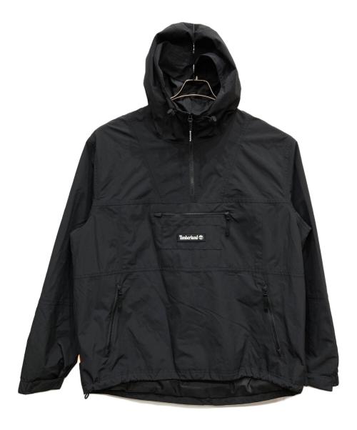Timberland（ティンバーランド）Timberland (ティンバーランド) アノラックパーカー ブラック サイズ:XLの古着・服飾アイテム