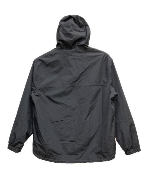 Timberland（ティンバーランド）Timberland (ティンバーランド) アノラックパーカー ブラック サイズ:XLの古着・服飾アイテム