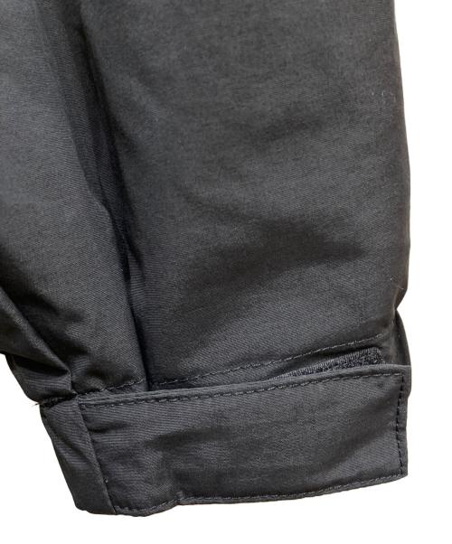 Timberland（ティンバーランド）Timberland (ティンバーランド) アノラックパーカー ブラック サイズ:XLの古着・服飾アイテム