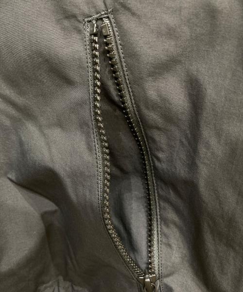 Timberland（ティンバーランド）Timberland (ティンバーランド) アノラックパーカー ブラック サイズ:XLの古着・服飾アイテム