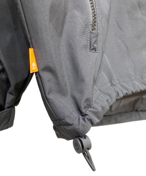 Timberland（ティンバーランド）Timberland (ティンバーランド) アノラックパーカー ブラック サイズ:XLの古着・服飾アイテム