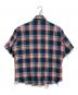 MYTHINKS (マイシンクス) heavy flannel shirt ブルー サイズ:表示なし：4000円
