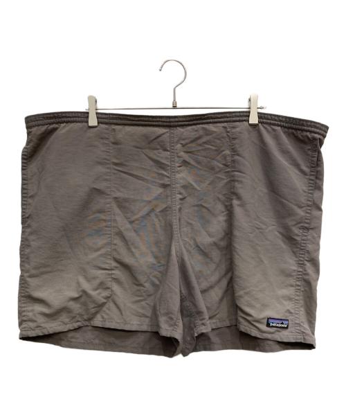 Patagonia（パタゴニア）Patagonia (パタゴニア) バギーズショーツ グレー サイズ:XLの古着・服飾アイテム