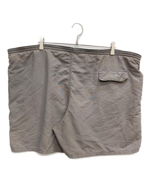 Patagonia（パタゴニア）Patagonia (パタゴニア) バギーズショーツ グレー サイズ:XLの古着・服飾アイテム