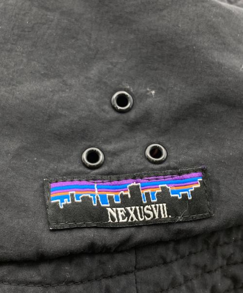 NEXUSVII（ネクサスセブン）NEXUSVII (ネクサスセブン) ハット ブラックの古着・服飾アイテム
