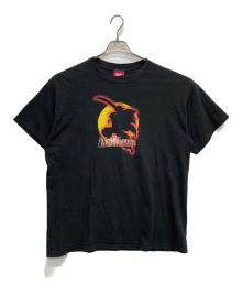 USED（ユーズド）の古着「犬夜叉Tシャツ」｜ブラック
