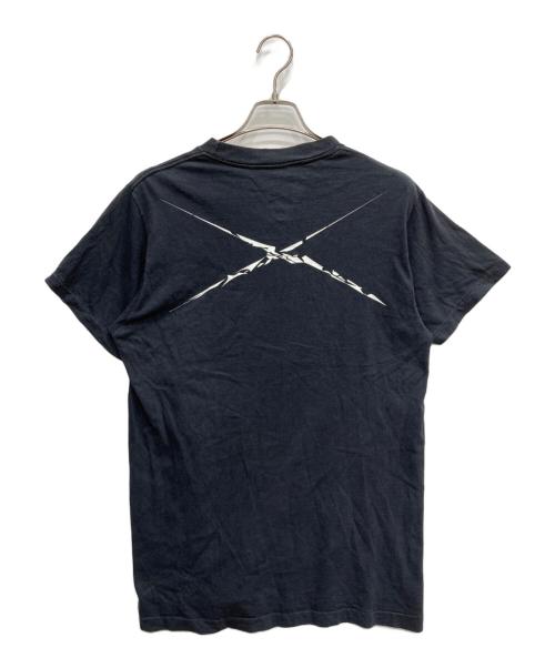 DISNEY（ディズニー）Disney (ディズニー) NEXUSVII (ネクサスセブン) Tシャツ ブラック サイズ:Ⅼの古着・服飾アイテム
