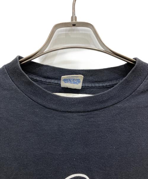 DISNEY（ディズニー）Disney (ディズニー) NEXUSVII (ネクサスセブン) Tシャツ ブラック サイズ:Ⅼの古着・服飾アイテム