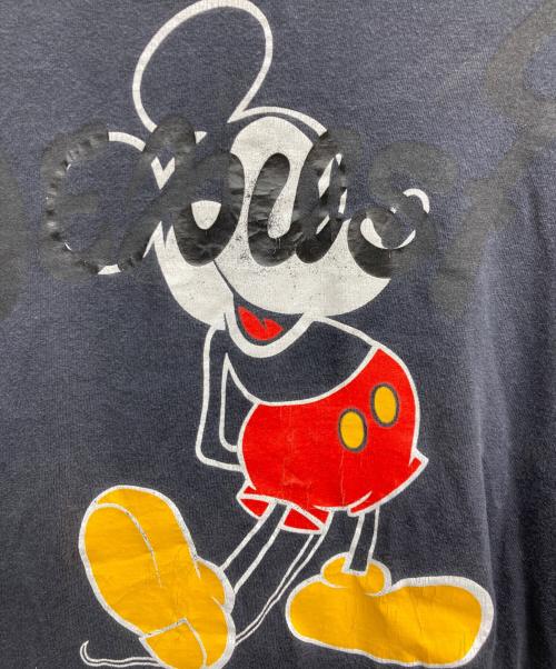 DISNEY（ディズニー）Disney (ディズニー) NEXUSVII (ネクサスセブン) Tシャツ ブラック サイズ:Ⅼの古着・服飾アイテム