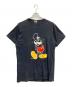 Disney（ディズニー）の古着「Tシャツ」｜ブラック