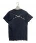 Disney (ディズニー) NEXUSVII (ネクサスセブン) Tシャツ ブラック サイズ:Ⅼ：5000円
