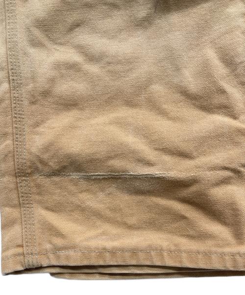 CarHartt（カーハート）CarHartt (カーハート) ダブルニーペインターパンツパンツ ブラウン サイズ:Ⅼの古着・服飾アイテム