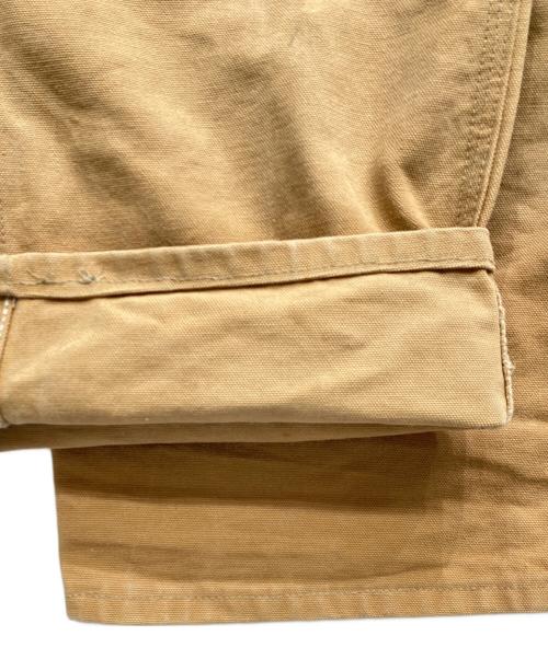 CarHartt（カーハート）CarHartt (カーハート) ダブルニーペインターパンツパンツ ブラウン サイズ:Ⅼの古着・服飾アイテム