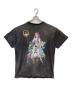 SAINT MICHAEL（セントマイケル）の古着「SS-SS TEE」｜グレー