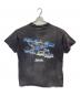 SAINT MICHAEL (セントマイケル) 聖闘士星矢 (セイントセイヤ) SS-SS TEE グレー サイズ:Ⅼ：25000円