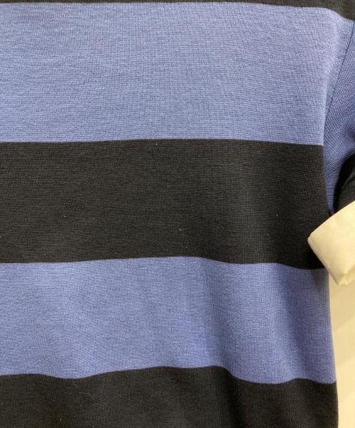 RALPH LAUREN（ラルフローレン）RALPH LAUREN (ラルフローレン) 半袖カットソー ブルー サイズ:Ⅼの古着・服飾アイテム