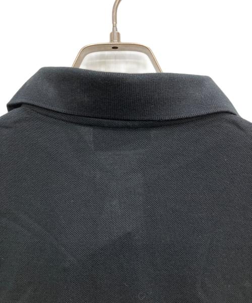 Christian Dior MONSIEUR（クリスチャンディオールムッシュ）Christian Dior MONSIEUR (クリスチャンディオールムッシュ) ポロシャツ ブラック サイズ:Ⅼ 未使用品の古着・服飾アイテム