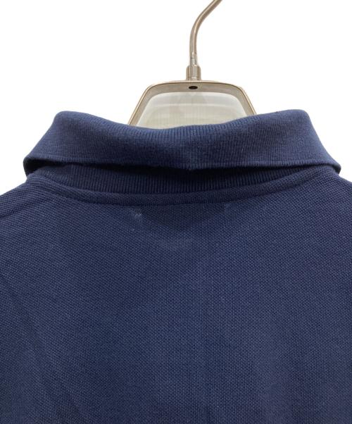 Christian Dior MONSIEUR（クリスチャンディオールムッシュ）Christian Dior MONSIEUR (クリスチャンディオールムッシュ) ポロシャツ ネイビー サイズ:Ⅼの古着・服飾アイテム