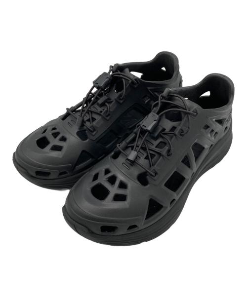 THE NORTH FACE（ザ ノース フェイス）THE NORTH FACE (ザ ノース フェイス) リアクティブ スニーカーサンダル ブラック サイズ:25cmの古着・服飾アイテム