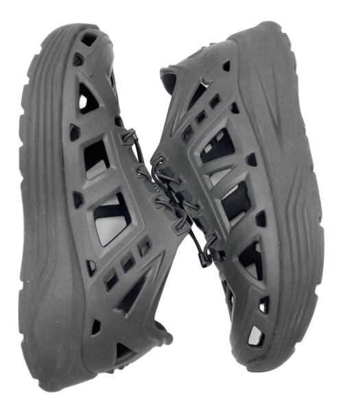 THE NORTH FACE（ザ ノース フェイス）THE NORTH FACE (ザ ノース フェイス) リアクティブ スニーカーサンダル ブラック サイズ:25cmの古着・服飾アイテム