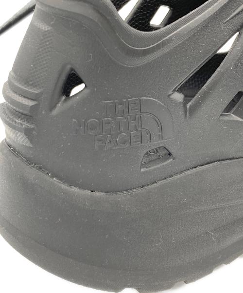 THE NORTH FACE（ザ ノース フェイス）THE NORTH FACE (ザ ノース フェイス) リアクティブ スニーカーサンダル ブラック サイズ:25cmの古着・服飾アイテム