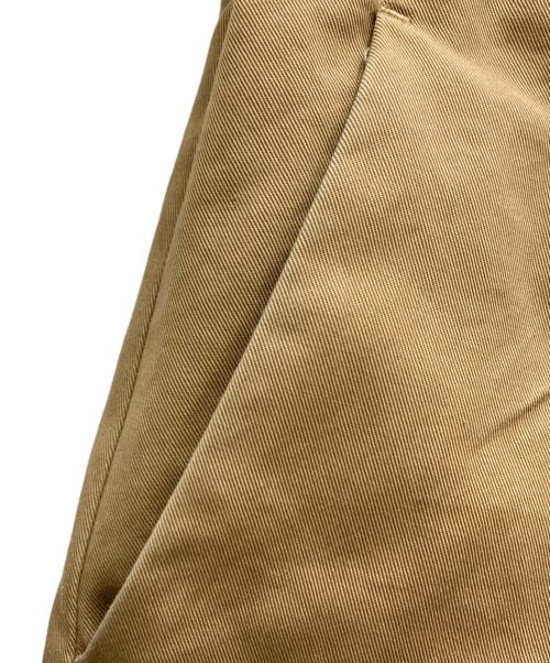 Plage（プラージュ）Plage (プラージュ) ワイドパンツ ベージュ サイズ:36の古着・服飾アイテム