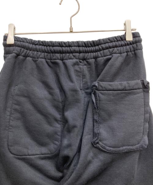 BOWWOW（バウワウ）BOWWOW (バウワウ) SCREAMIN INDIANS SWEAT PANTS AGED ブラック サイズ:Mの古着・服飾アイテム