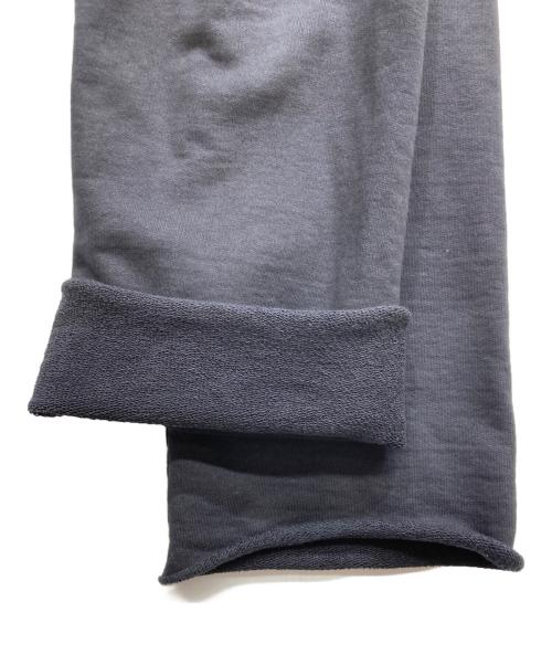 BOWWOW（バウワウ）BOWWOW (バウワウ) SCREAMIN INDIANS SWEAT PANTS AGED ブラック サイズ:Mの古着・服飾アイテム