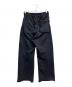 BOWWOW (バウワウ) SCREAMIN INDIANS SWEAT PANTS AGED ブラック サイズ:M：15000円