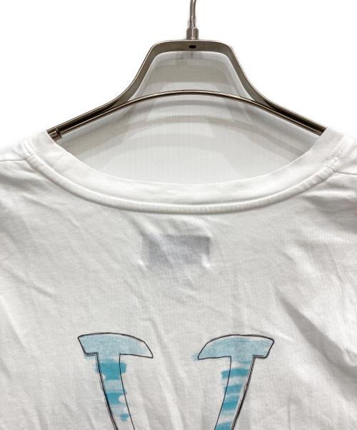 JACOB COHEN（ヤコブコーエン）JACOB COHEN (ヤコブコーエン) プリントTシャツ ホワイト サイズ:Sの古着・服飾アイテム