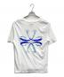 JACOB COHEN (ヤコブコーエン) プリントTシャツ ホワイト サイズ:S：4000円