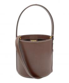STAUD（スタウド）の古着「BissettBag」｜ブラウン