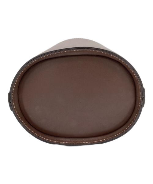 STAUD（スタウド）STAUD (スタウド) BissettBag ブラウンの古着・服飾アイテム