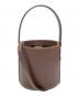 STAUD（スタウド）の古着「BissettBag」｜ブラウン