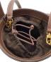 中古・古着 STAUD (スタウド) BissettBag ブラウン：5000円