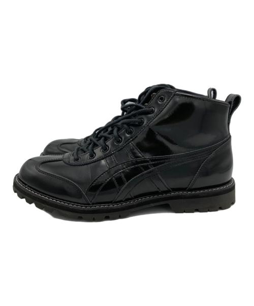 Onitsuka Tiger（オニツカタイガー）Onitsuka Tiger (オニツカタイガー) MEXICO RINKAN ブラック サイズ:26cmの古着・服飾アイテム