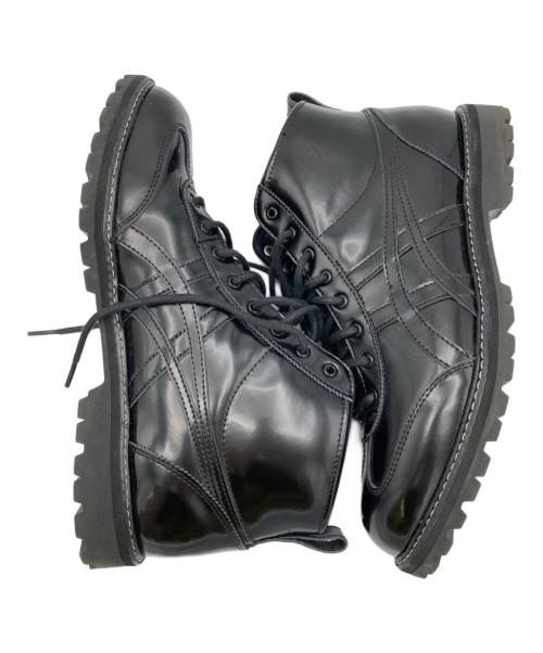 Onitsuka Tiger（オニツカタイガー）Onitsuka Tiger (オニツカタイガー) MEXICO RINKAN ブラック サイズ:26cmの古着・服飾アイテム
