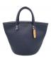 jolisac（ジョリサック）の古着「ハンドバッグ」｜ネイビー