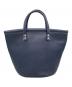 jolisac (ジョリサック) ハンドバッグ ネイビー：4000円