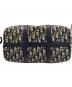 中古・古着 Christian Dior (クリスチャン ディオール) ミニボストンバッグ ネイビー：45000円