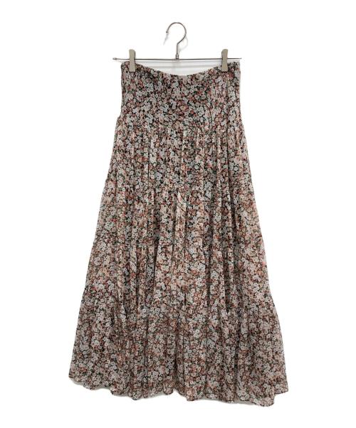 LAUREN RALPH LAUREN（ローレン ラルフ ローレン）LAUREN RALPH LAUREN (ローレン ラルフ ローレン) スカート ピンク サイズ:XSの古着・服飾アイテム