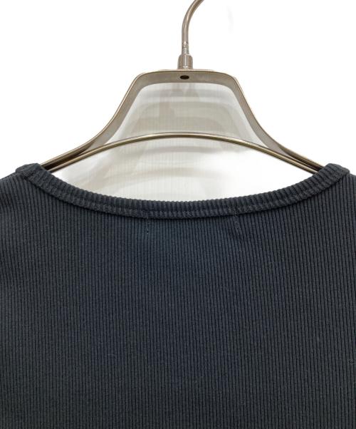 Myweakness（マイウィークネス）MYWEAKNESS (マイウィークネス) Combi Dress ブラック サイズ:表記なしの古着・服飾アイテム