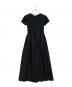 MYWEAKNESS（マイウィークネス）の古着「Combi Dress」｜ブラック