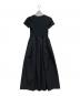 MYWEAKNESS (マイウィークネス) Combi Dress ブラック サイズ:表記なし：9000円