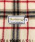 Burberry's (バーバリーズ) マフラー ベージュ：6000円