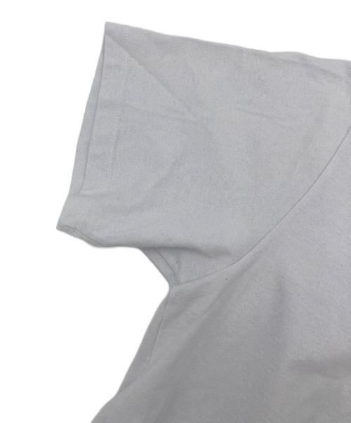 Patagonia（パタゴニア）Patagonia (パタゴニア) 半袖カットソー ホワイト サイズ:XSの古着・服飾アイテム